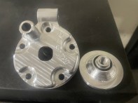 YZ 125 Billet1